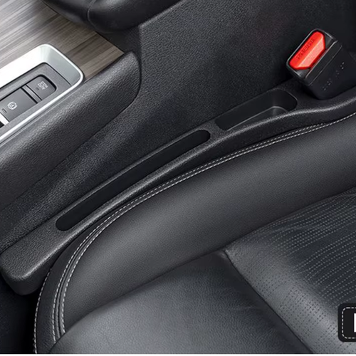 2-pack Sätesfyllare – Tätningslist mellan bilstolar och mittkonsol