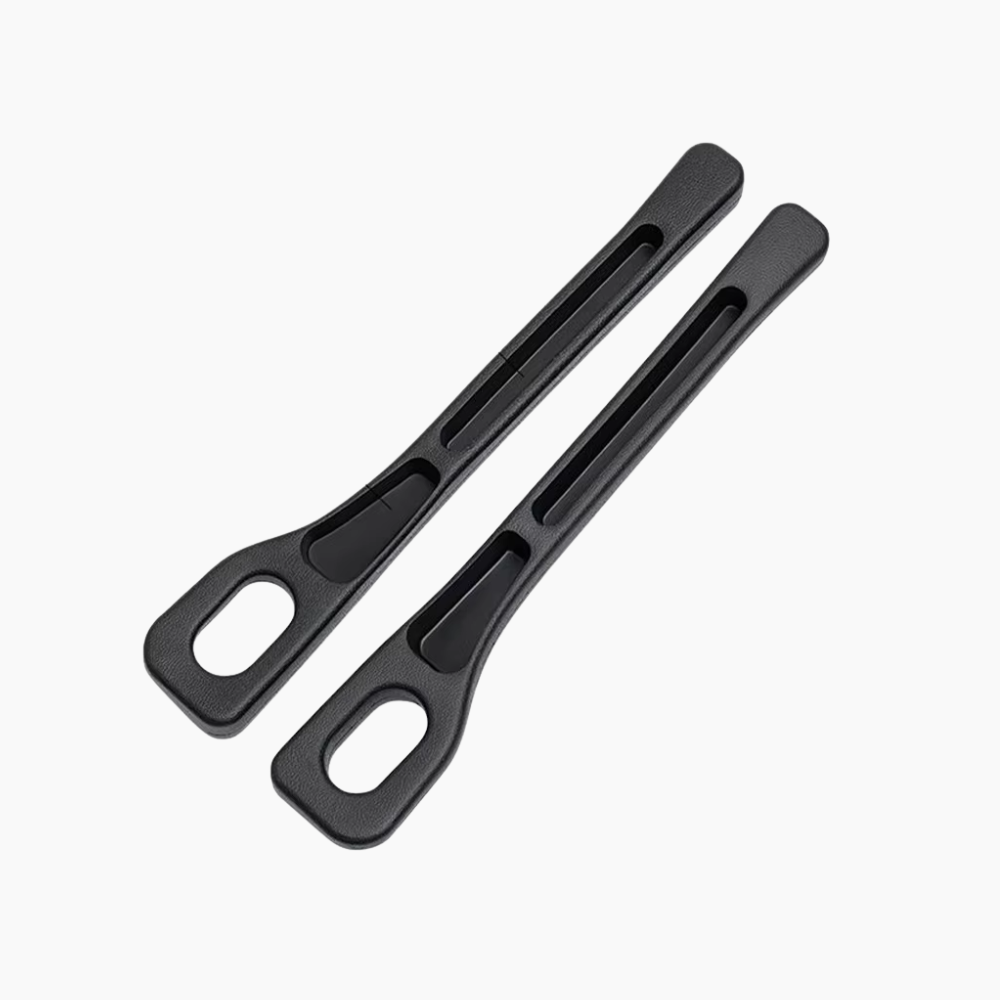 2-pack Sätesfyllare – Tätningslist mellan bilstolar och mittkonsol