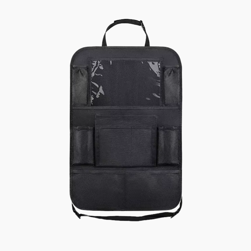 Bilorganisatör för baksätet