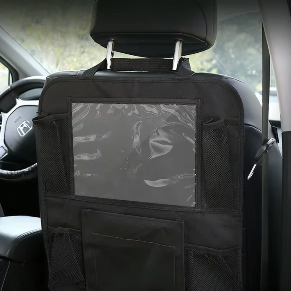 Bilorganisatör för baksätet