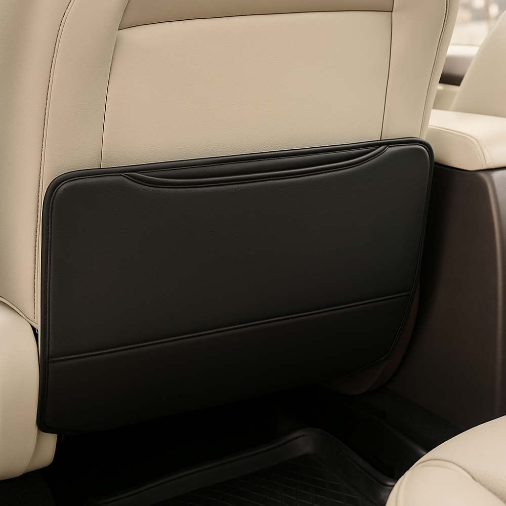 2-pack spark & ryggskydd till bilsäte