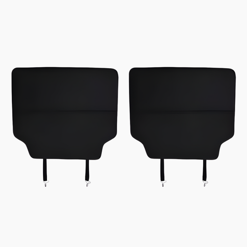 2-pack spark & ryggskydd till bilsäte