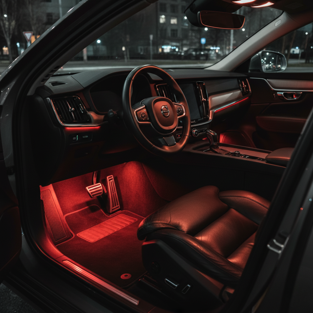 LED Interiörbelysning för Bil