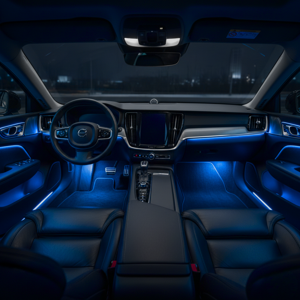 LED Interiörbelysning för Bil